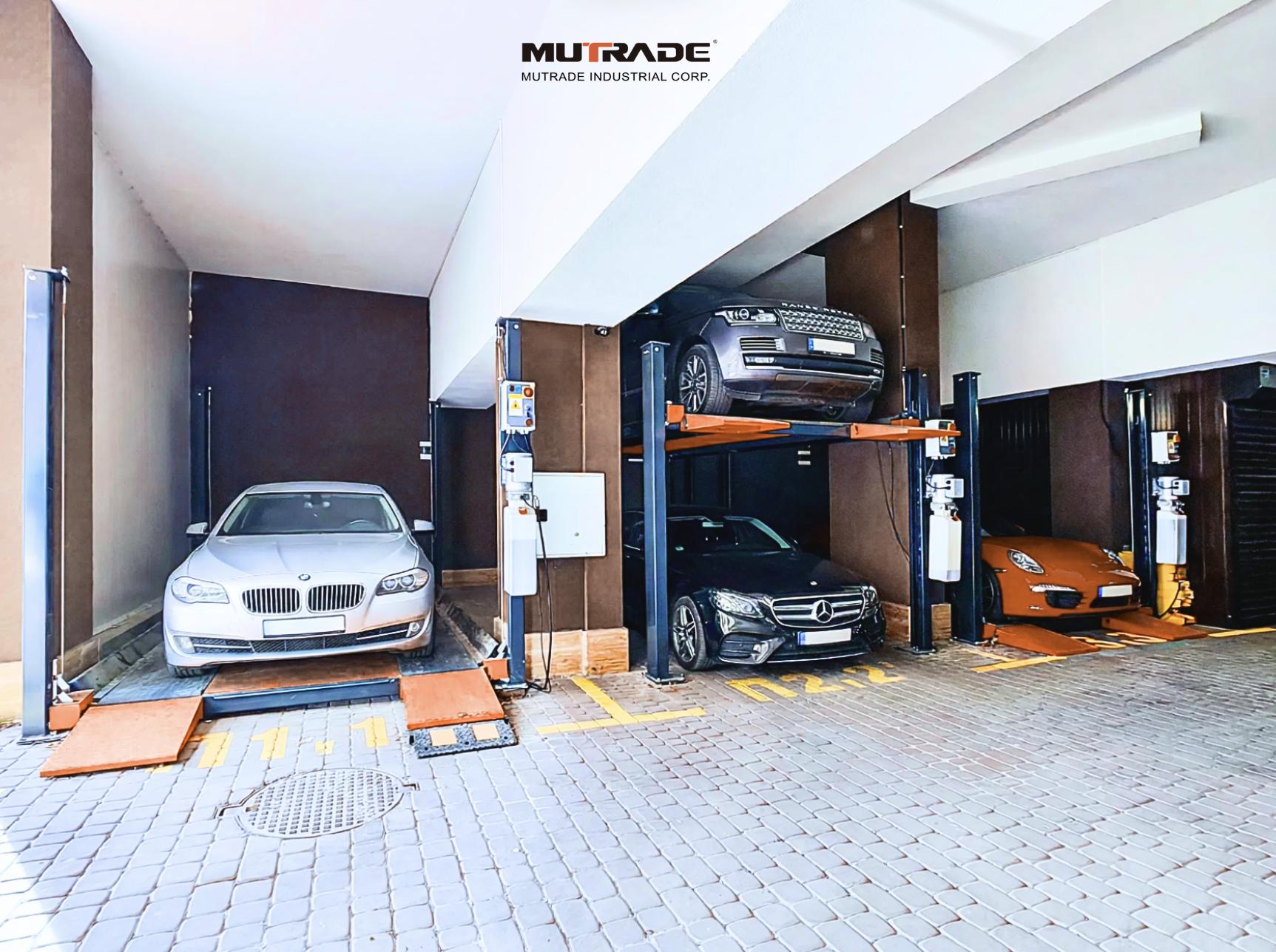 التثبيت الناجح لـ Hydro-Park 2236 يعزز سعة مواقف السيارات في المجمع السكني البلغاري