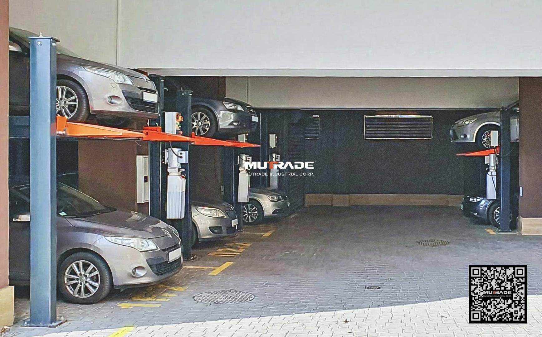 التثبيت الناجح لـ Hydro-Park 2236 يعزز سعة مواقف السيارات في المجمع السكني البلغاري