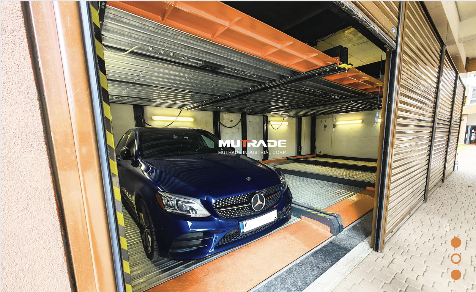 تحويل الكثافة الحضرية: نظام ألغاز Mutrade's Starke 3127 في Vrabnitsa Residence، صوفيا