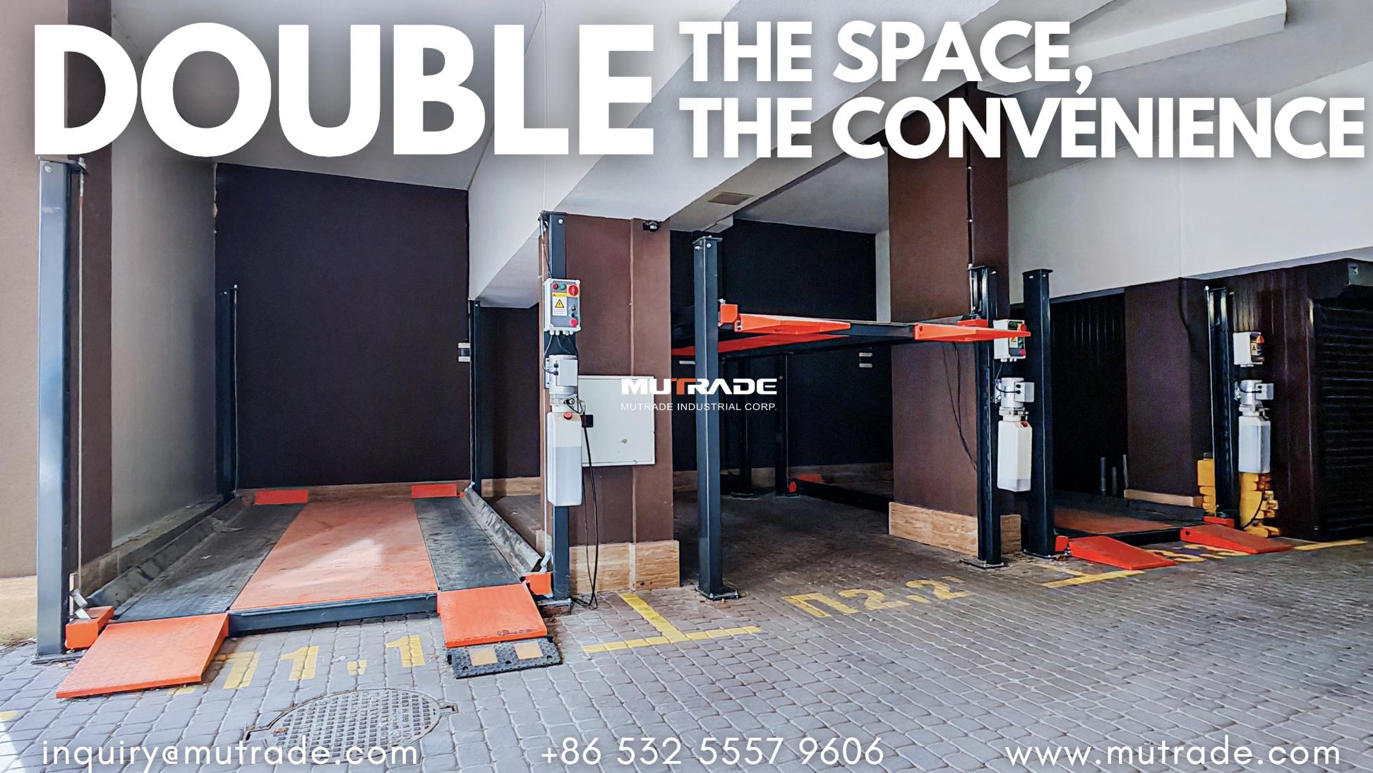 التثبيت الناجح لـ Hydro-Park 2236 يعزز سعة مواقف السيارات في المجمع السكني البلغاري