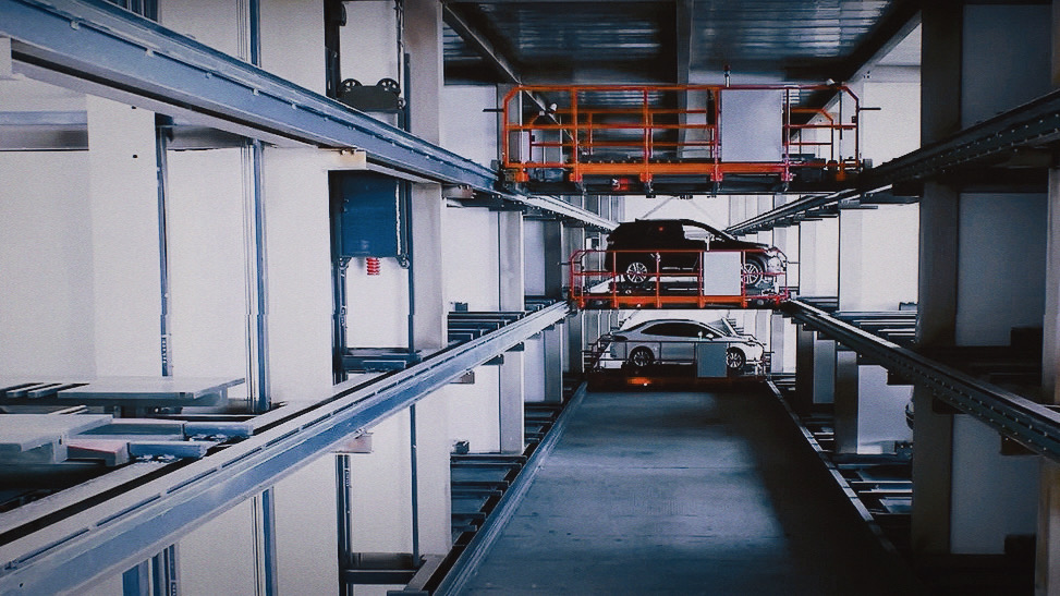 أهم 5 فوائد لأنظمة مواقف السيارات الآلية للحياة الحضرية - منظور التجارة المتعددة