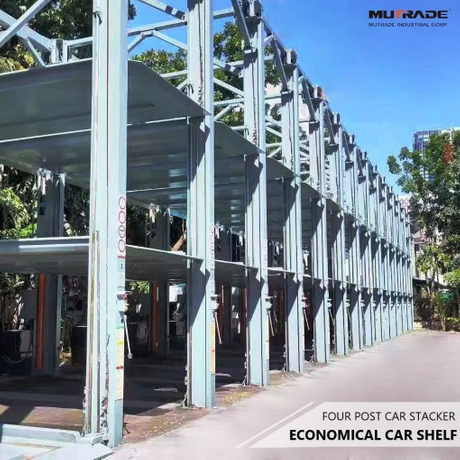 MUTRADE CAR PARKING STACKER CAR LIFTING SELF PLATFORM STORAGE LIFT HYDRAULIC PARKING EQUIPMENT CHINA LOW COST CE TUV.jpg
