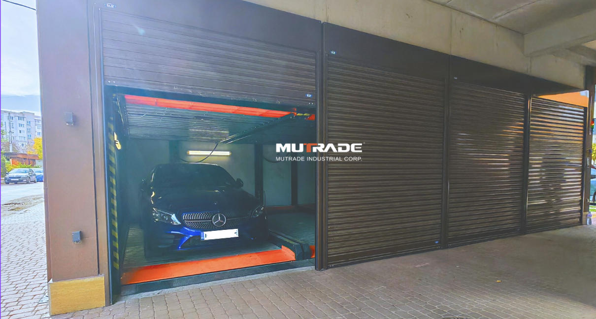 تحويل الكثافة الحضرية: نظام ألغاز Mutrade's Starke 3127 في سكن Vrabnitsa، صوفيا 