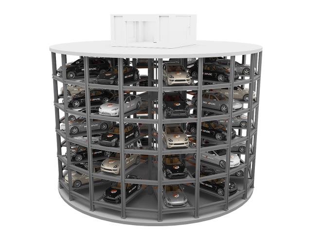 مواقف السيارات الآلية: كيف يقود الذكاء الاصطناعي الابتكار في التنقل الحضري